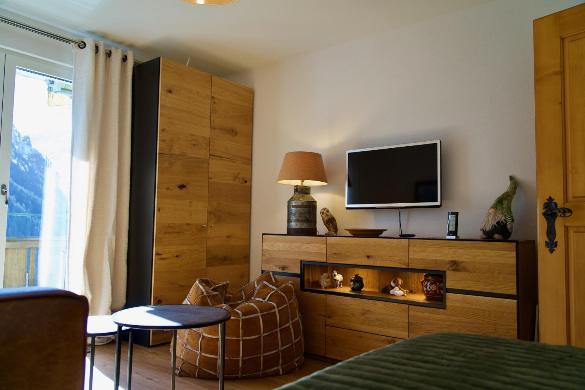 Chalet Zur Hoehe Grindelwald Kültér fotó
