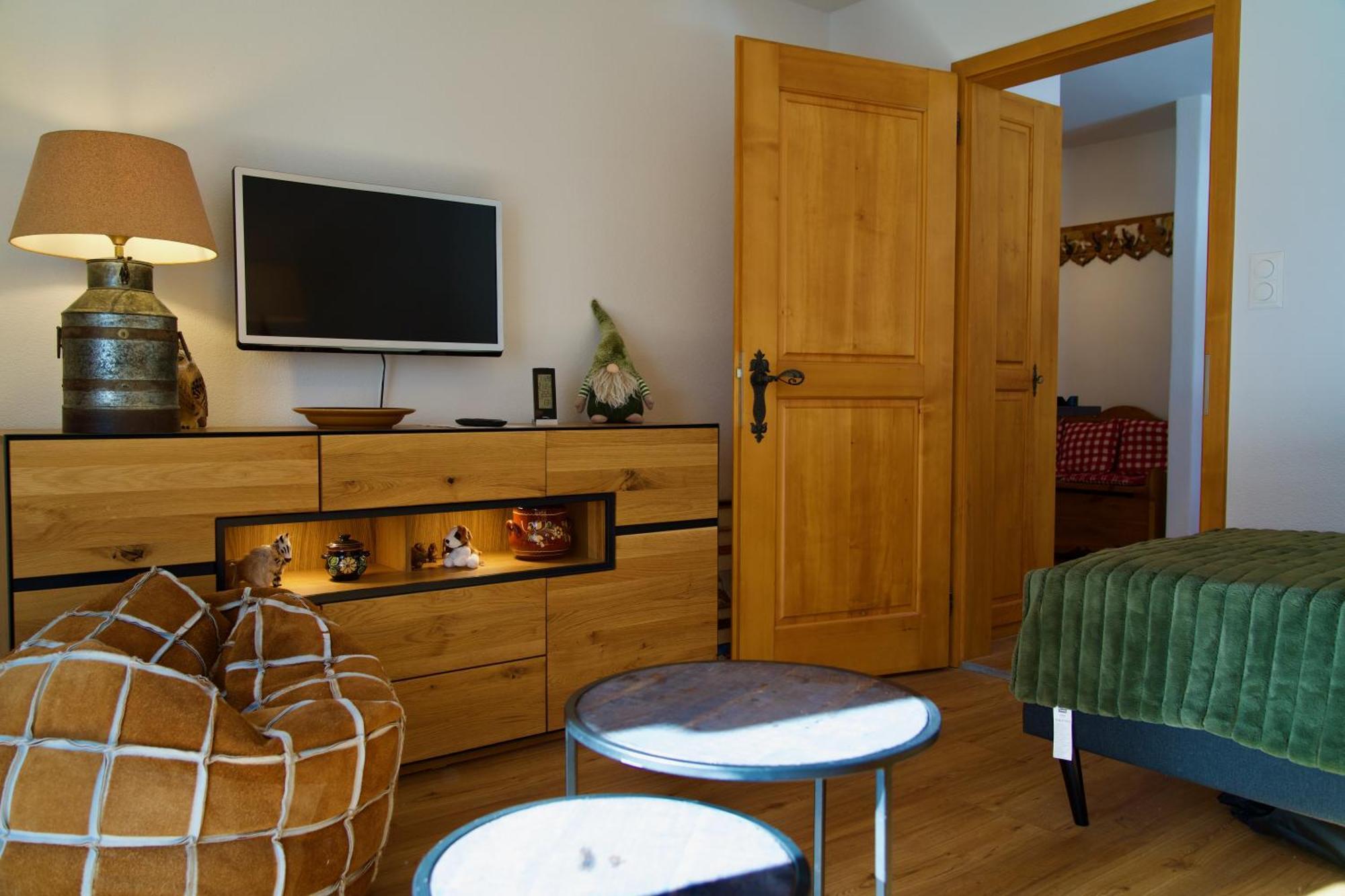 Chalet Zur Hoehe Grindelwald Kültér fotó