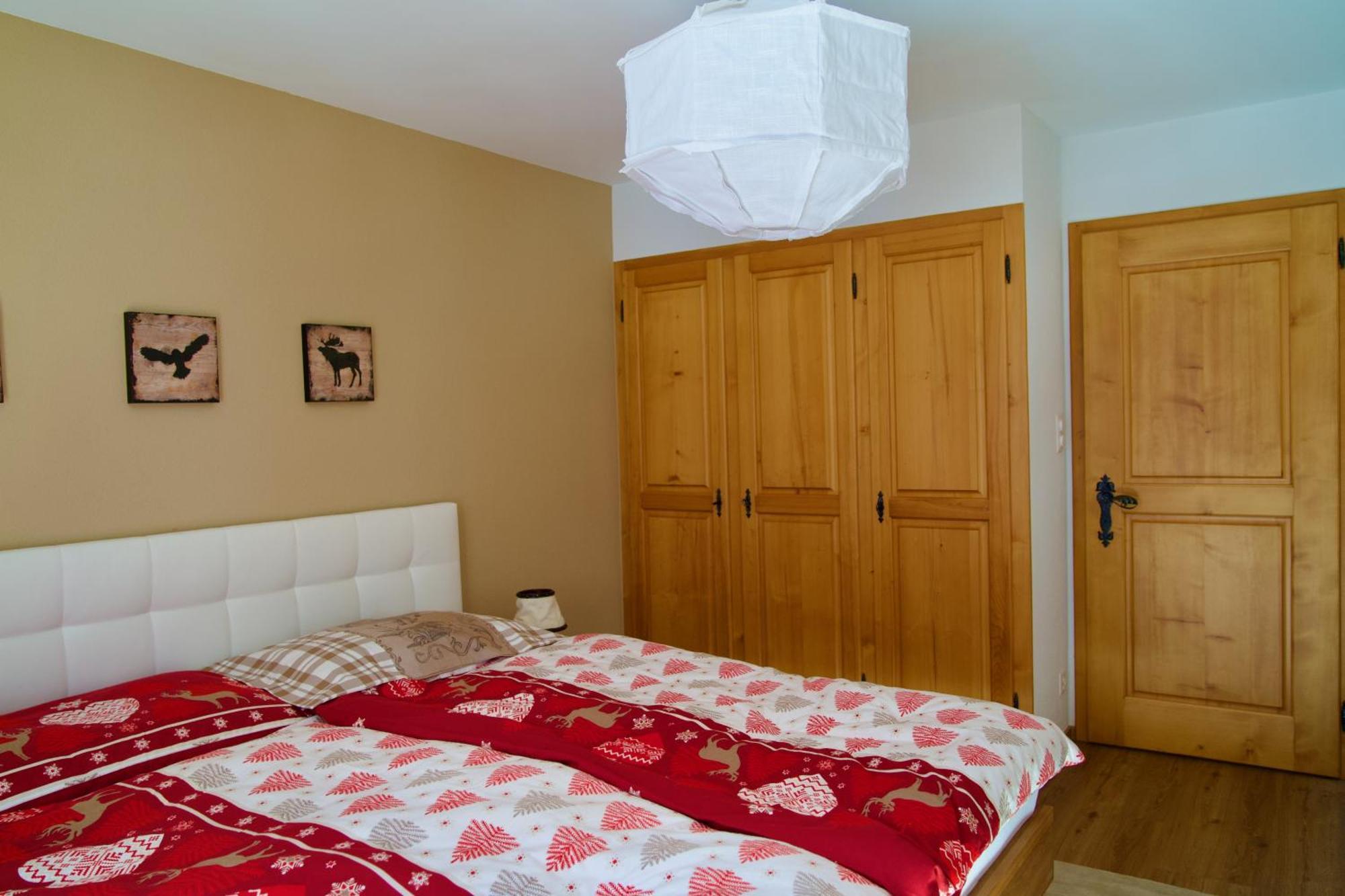 Chalet Zur Hoehe Grindelwald Kültér fotó