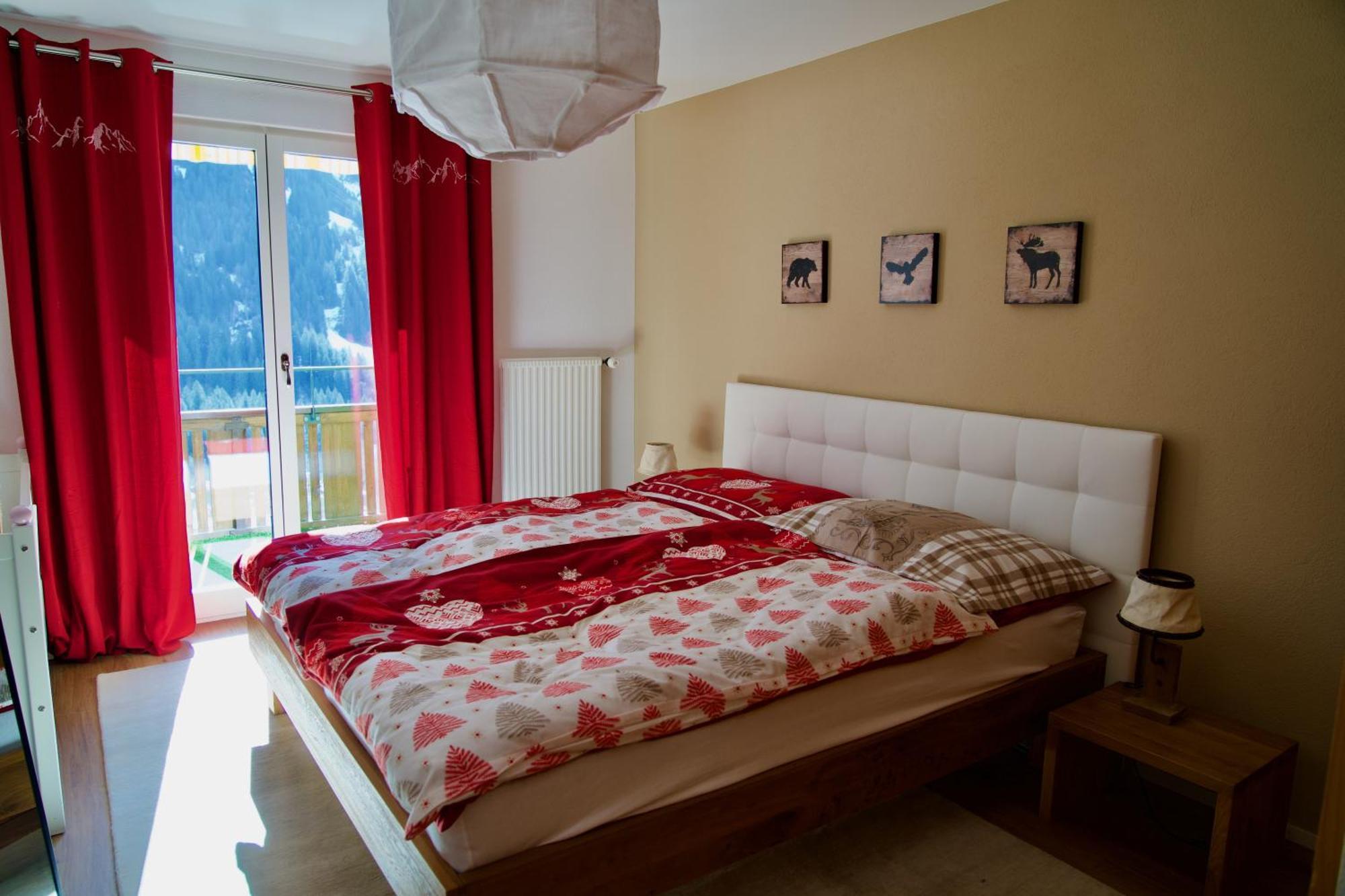 Chalet Zur Hoehe Grindelwald Kültér fotó