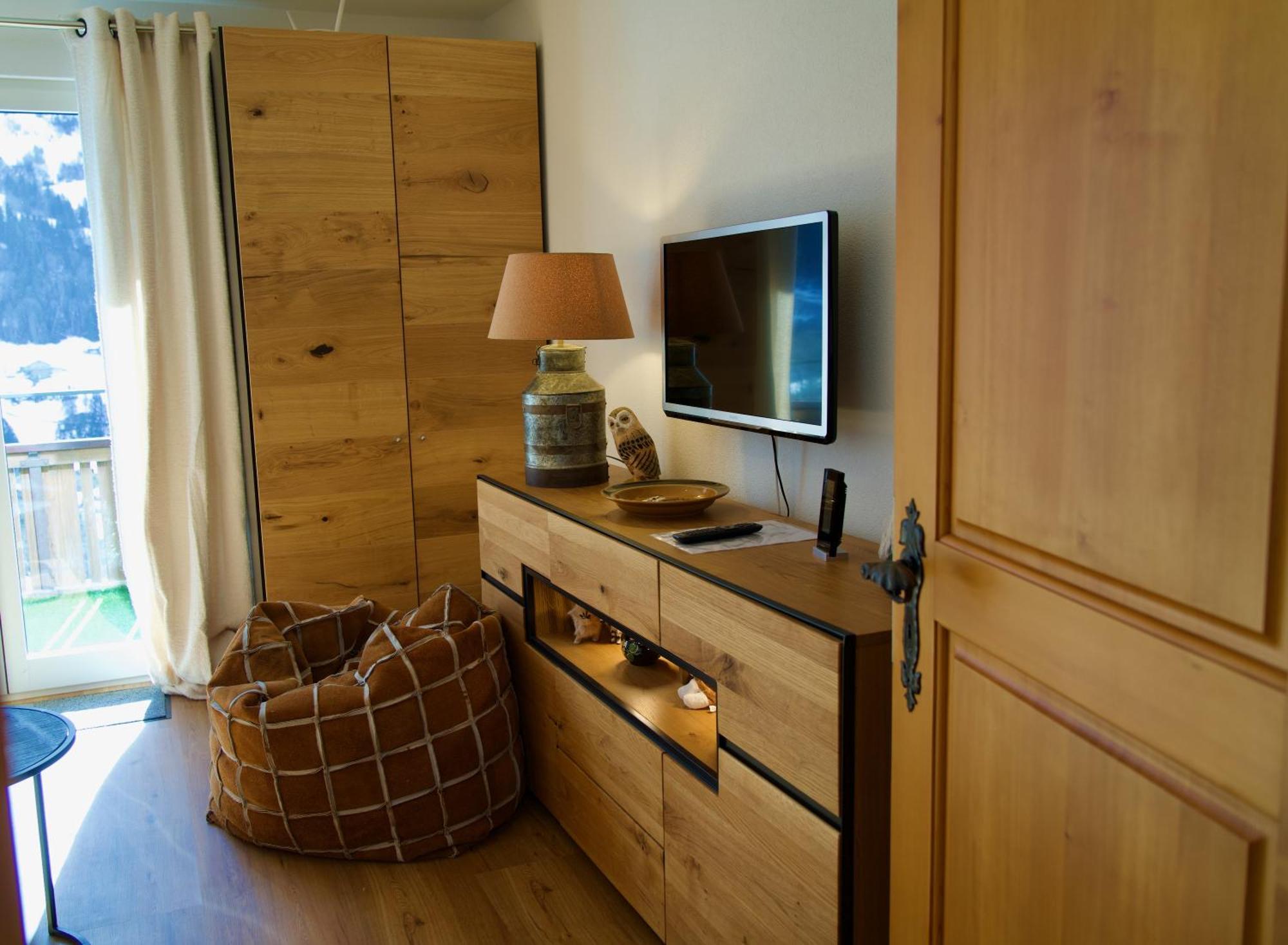 Chalet Zur Hoehe Grindelwald Kültér fotó
