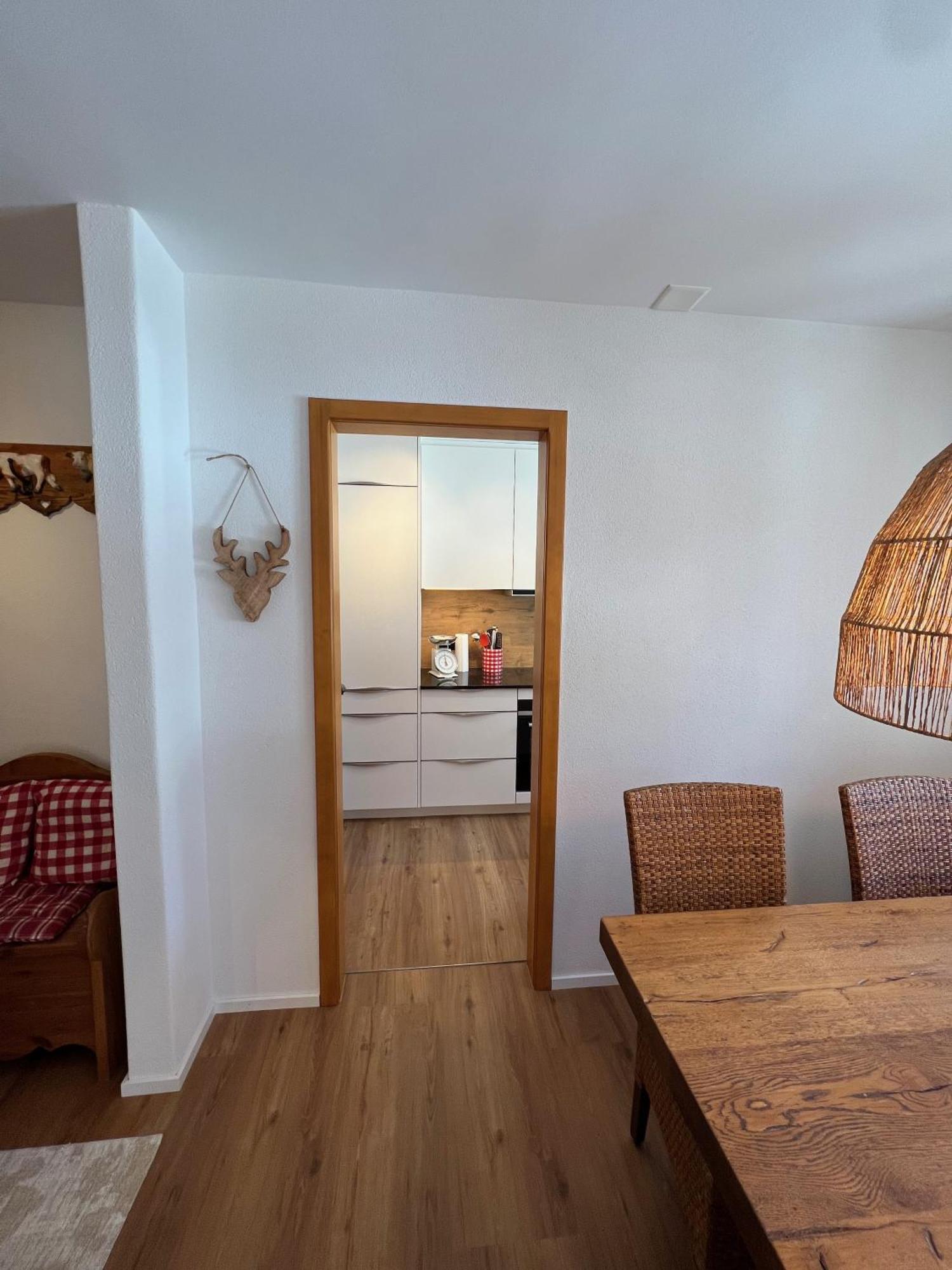 Chalet Zur Hoehe Grindelwald Kültér fotó