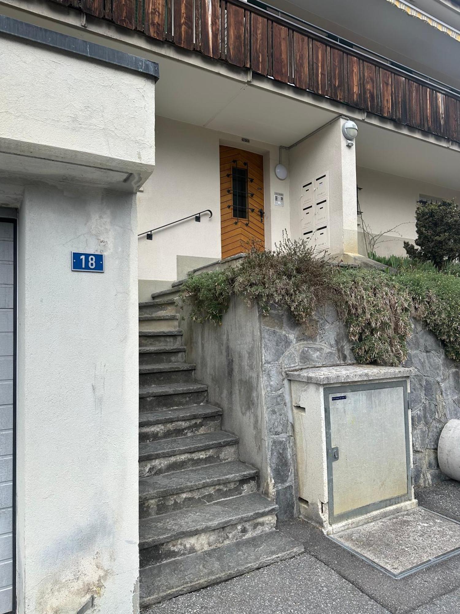 Chalet Zur Hoehe Grindelwald Kültér fotó