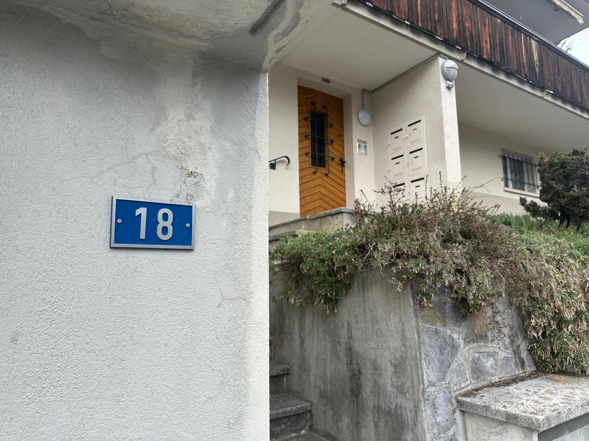 Chalet Zur Hoehe Grindelwald Kültér fotó