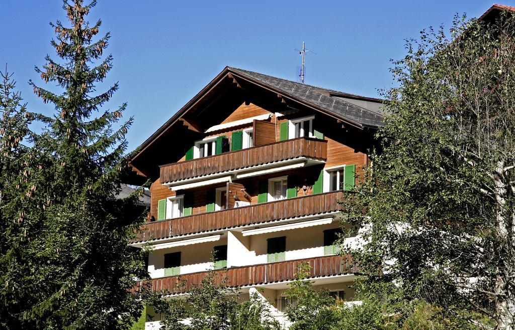 Chalet Zur Hoehe Grindelwald Kültér fotó